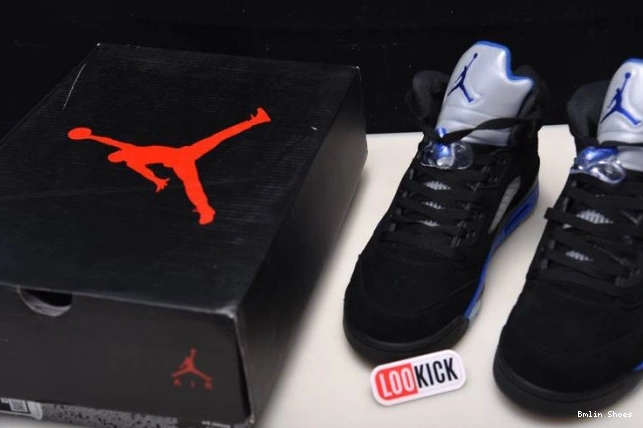 Bmlin Air Racer Blue Jordan CT4838-004 5 0630